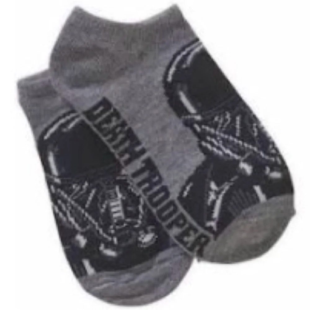 Star Wars Socks Rogue One Disney No Show Socks
